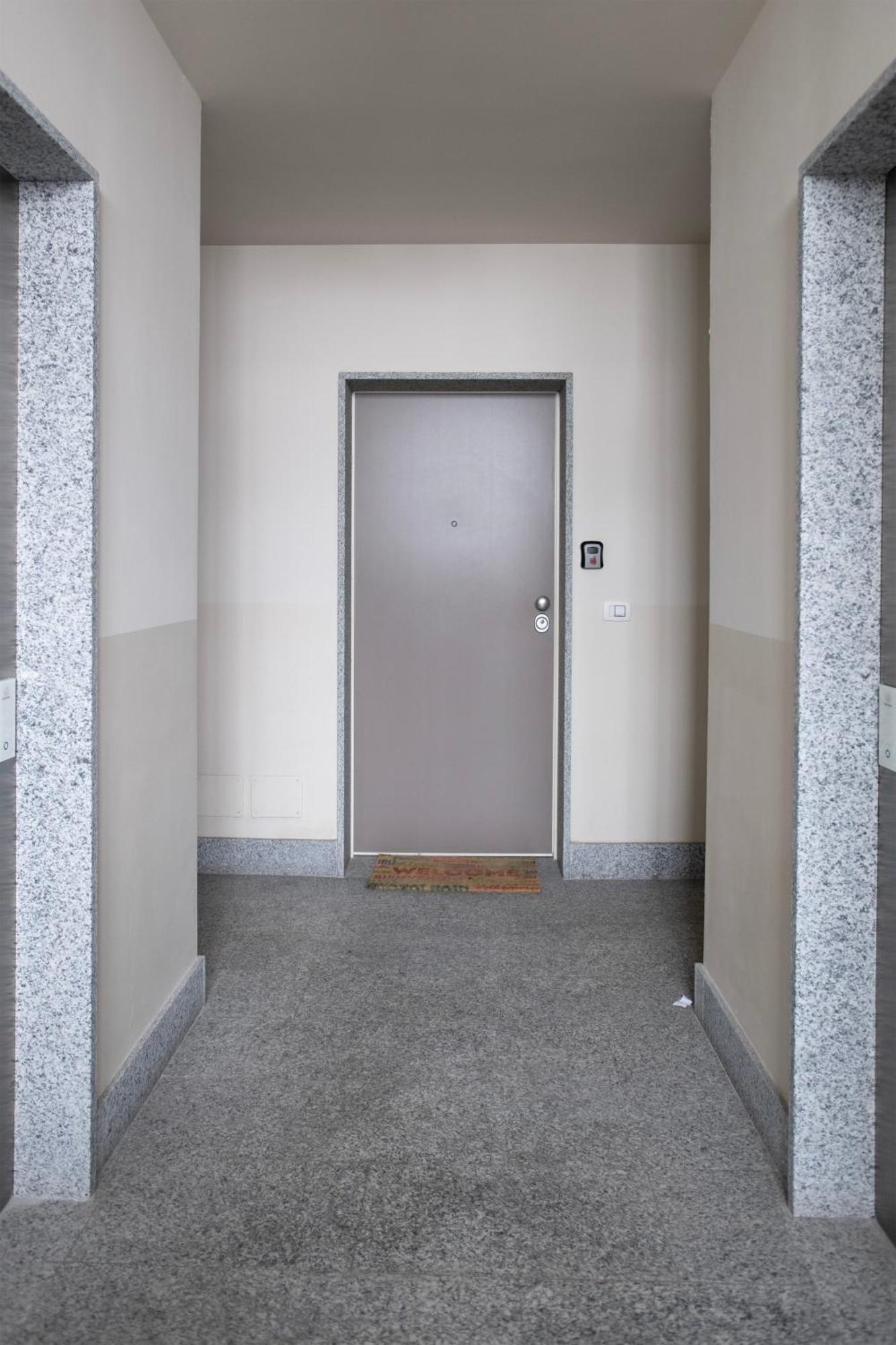 Appartamento L Arche Comfortrelax Blue Fern House Milano