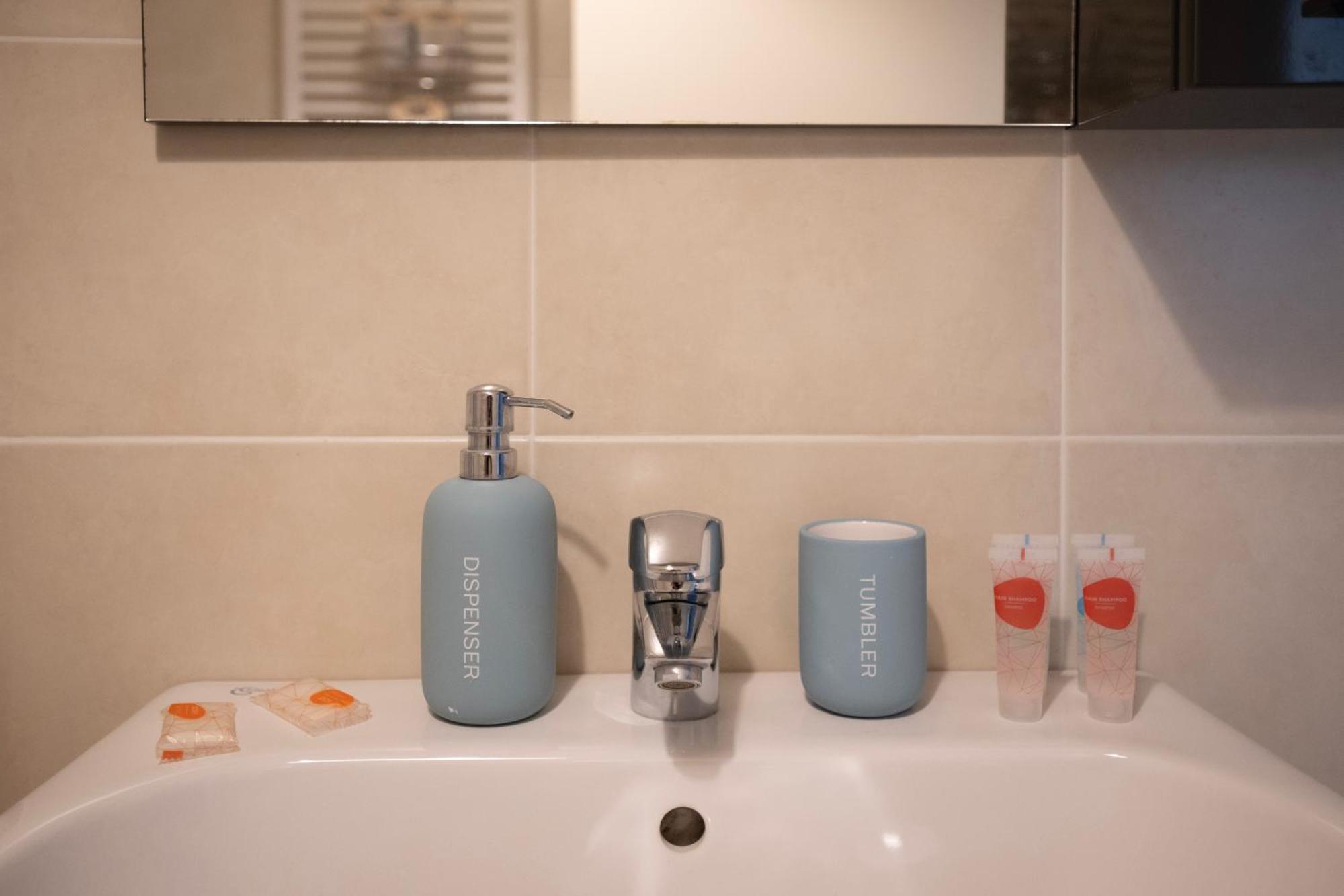 Appartamento L Arche Comfortrelax Blue Fern House *